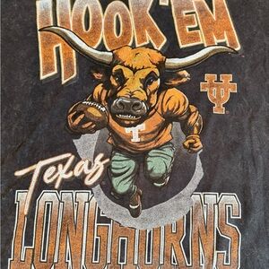 Hollister Black Relaxed Fit T-Shirt